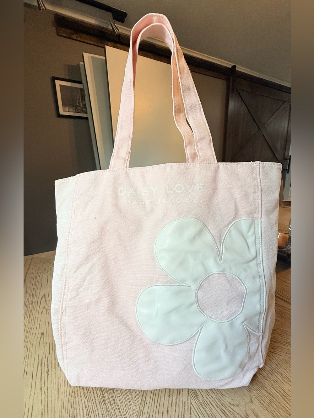 Marc Jacobs Tote Pink